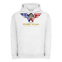 Pigment Lunar Rock wonder woman 80th all for wonder woman tank top Urban Hoodie - linhVisuals
