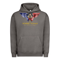 Pigment Tornado wonder woman 80th all for wonder woman tank top Urban Hoodie - linhVisuals