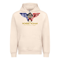 Sandshell wonder woman 80th all for wonder woman tank top Urban Hoodie - linhVisuals