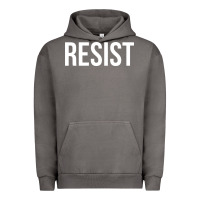 Pigment Tornado resist mens Urban Hoodie - linhVisuals