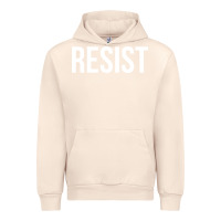 Sandshell resist mens Urban Hoodie - linhVisuals