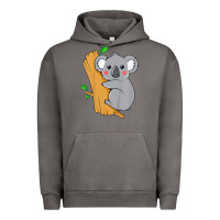 Kids Cute Koala Bear   For Children Kids Koala Bear Urban Hoodie | Teevron