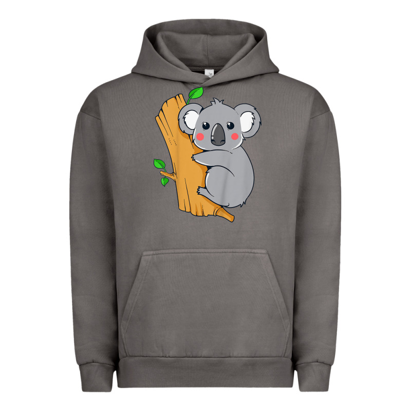 Kids Cute Koala Bear   For Children Kids Koala Bear Urban Hoodie by linhVisuals | Teevron