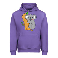 Tulip kids cute koala bear   for children kids koala bear Urban Hoodie - linhVisuals