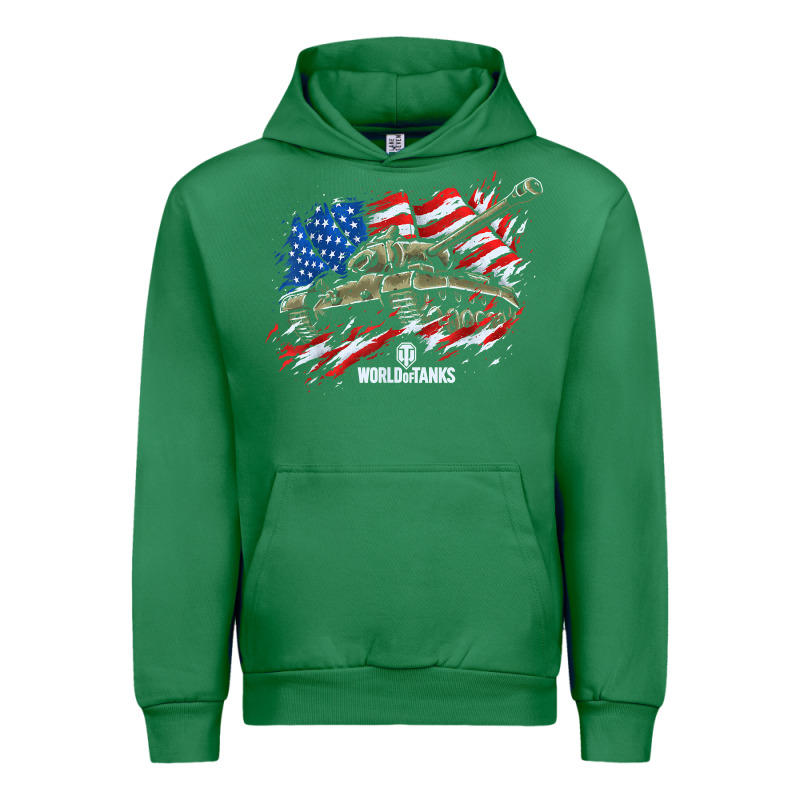 World Of Tanks Veterans Day Collection (t26e3 Eagle 7) T Shirt Urban Hoodie by linhVisuals | Teevron