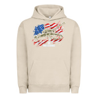Pigment French Oak world of tanks veterans day collection (t26e3 eagle 7) t shirt Urban Hoodie - linhVisuals