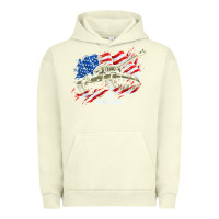 Pigment Pistachio world of tanks veterans day collection (t26e3 eagle 7) t shirt Urban Hoodie - linhVisuals