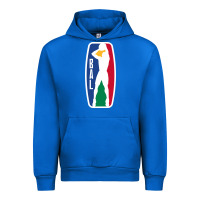 Cobalt basketball africa league Urban Hoodie - linhVisuals