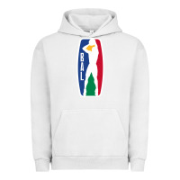 Pigment Lunar Rock basketball africa league Urban Hoodie - linhVisuals