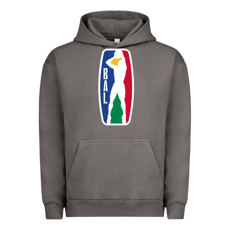 Basketball Africa League Urban Hoodie by linhVisuals | Teevron