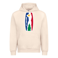 Sandshell basketball africa league Urban Hoodie - linhVisuals