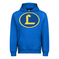 Cobalt Loyola Blakefield Urban Hoodie - linhVisuals