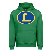 Emerald Loyola Blakefield Urban Hoodie - linhVisuals