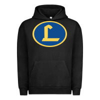 Pigment Black Loyola Blakefield Urban Hoodie - linhVisuals