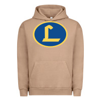 Pigment Burro Loyola Blakefield Urban Hoodie - linhVisuals