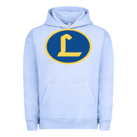 Pigment Grape Ice Loyola Blakefield Urban Hoodie - linhVisuals