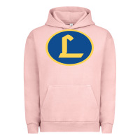 Pigment Salmon Loyola Blakefield Urban Hoodie - linhVisuals
