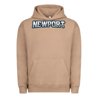 Pigment Burro Newport School Urban Hoodie - linhVisuals