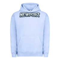 Pigment Grape Ice Newport School Urban Hoodie - linhVisuals