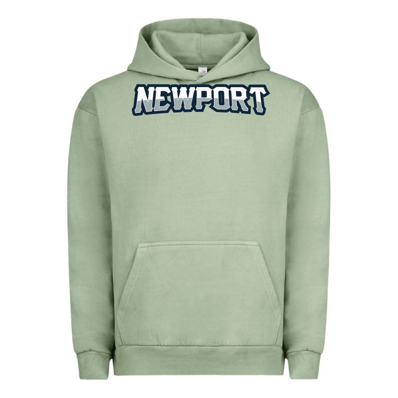 Newport School Urban Hoodie by linhVisuals | Teevron