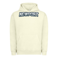 Pigment Pistachio Newport School Urban Hoodie - linhVisuals