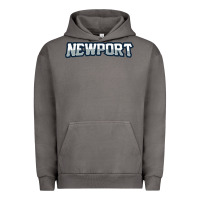 Pigment Tornado Newport School Urban Hoodie - linhVisuals