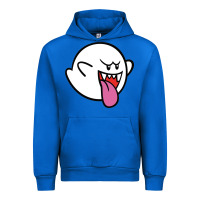 Cobalt boo Urban Hoodie - linhVisuals