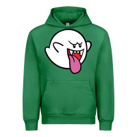 Emerald boo Urban Hoodie - linhVisuals