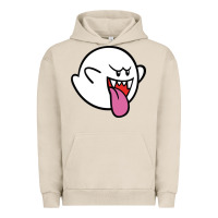 Pigment French Oak boo Urban Hoodie - linhVisuals