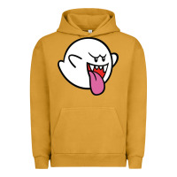 Pigment Peanut Butter boo Urban Hoodie - linhVisuals