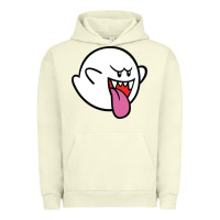 Pigment Pistachio boo Urban Hoodie - linhVisuals