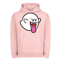 Pigment Salmon boo Urban Hoodie - linhVisuals
