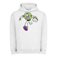 Pigment Lunar Rock buzz lightyear Urban Hoodie - linhVisuals