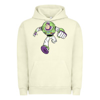 Pigment Pistachio buzz lightyear Urban Hoodie - linhVisuals