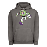 Pigment Tornado buzz lightyear Urban Hoodie - linhVisuals