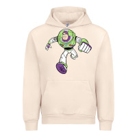 Sandshell buzz lightyear Urban Hoodie - linhVisuals