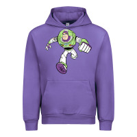Tulip buzz lightyear Urban Hoodie - linhVisuals