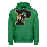 Emerald poolesville high school Urban Hoodie - linhVisuals