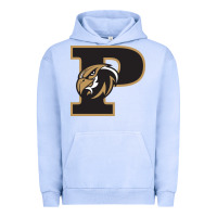 Pigment Grape Ice poolesville high school Urban Hoodie - linhVisuals