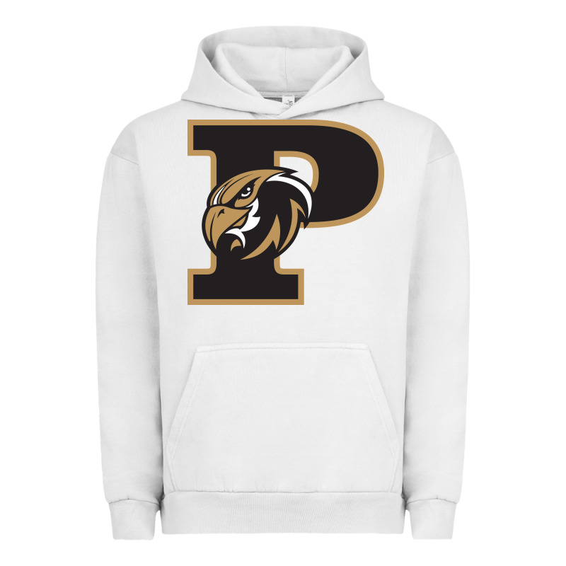 Poolesville High School Urban Hoodie by linhVisuals | Teevron