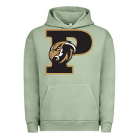 Pigment Oil Green poolesville high school Urban Hoodie - linhVisuals