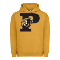Pigment Peanut Butter poolesville high school Urban Hoodie - linhVisuals