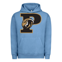 Pigment Pebble Blue poolesville high school Urban Hoodie - linhVisuals