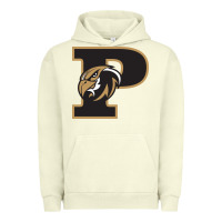 Pigment Pistachio poolesville high school Urban Hoodie - linhVisuals