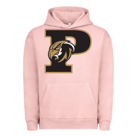 Pigment Salmon poolesville high school Urban Hoodie - linhVisuals