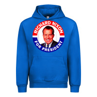Cobalt richard nixon president usa vote election campaign t shirt Urban Hoodie - linhVisuals