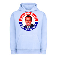 Pigment Grape Ice richard nixon president usa vote election campaign t shirt Urban Hoodie - linhVisuals