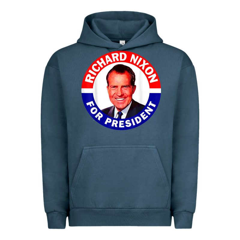 Richard Nixon President Usa Vote Election Campaign T Shirt Urban Hoodie by linhVisuals | Teevron