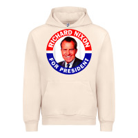Sandshell richard nixon president usa vote election campaign t shirt Urban Hoodie - linhVisuals