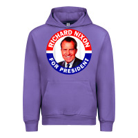 Tulip richard nixon president usa vote election campaign t shirt Urban Hoodie - linhVisuals